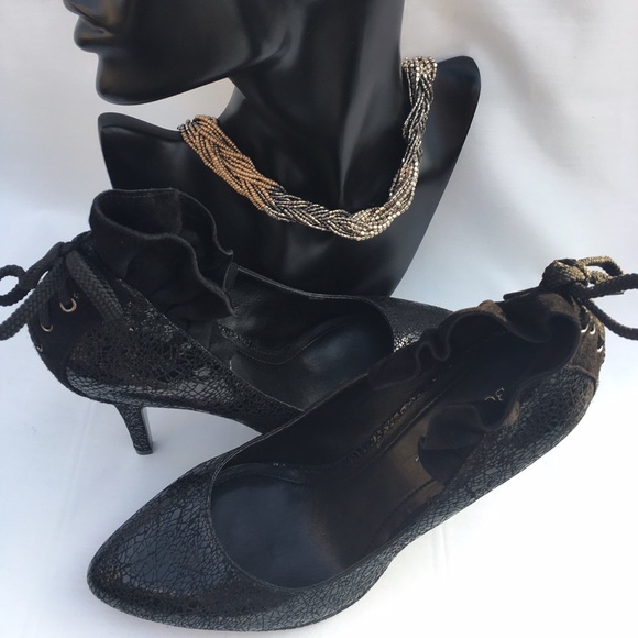 ♦️Last Call♦️BCBGeneration MICHAH HIHEEL Size 9 - Picture 3 of 4