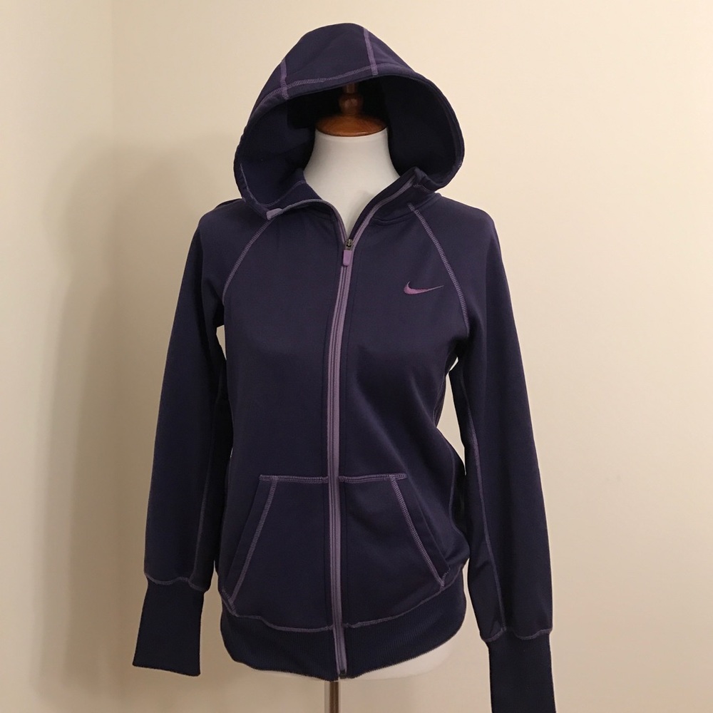 ❣️SALE❣️ Nike Fleece Zip-up Hoodie