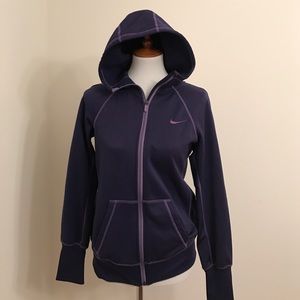 ❣️SALE❣️ Nike Fleece Zip-up Hoodie