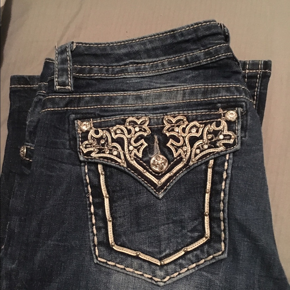 Miss Me Jeans
