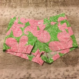Lilly Pulitzer Walsh Shorts
