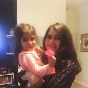 Meet your Posher, Ingrid