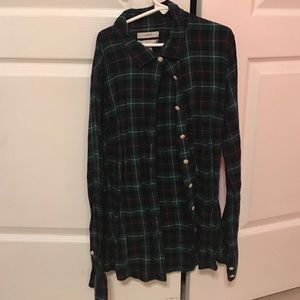 Jcrew flannel