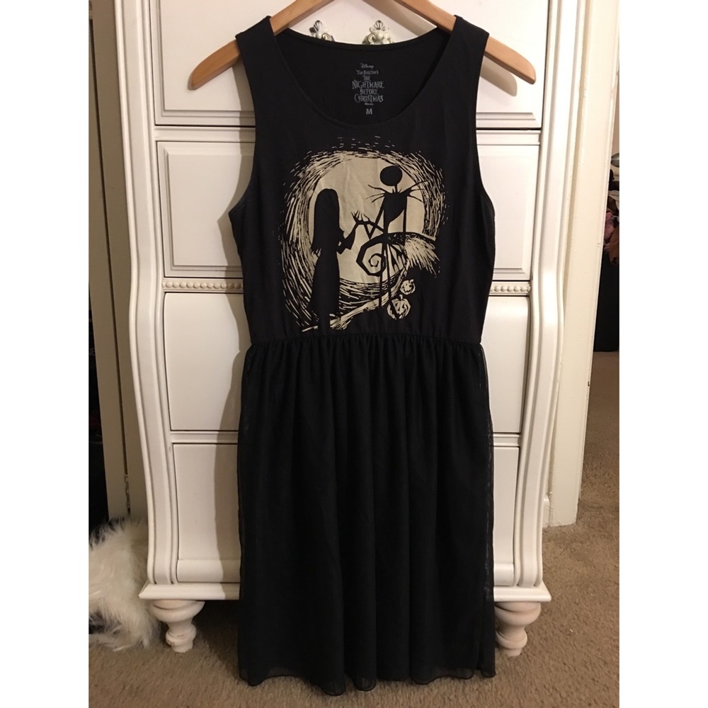 Nightmare Before Christmas Dress