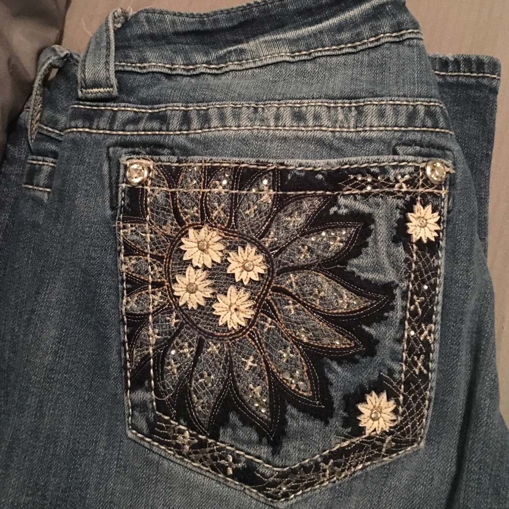 Miss Me Jeans