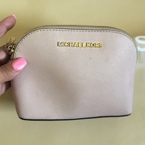 Michael Kors Makeup Bag