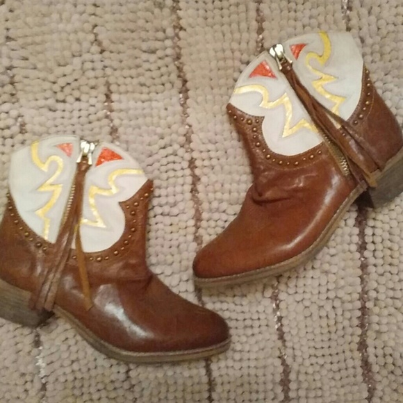 Sam Edelman Designer Boots - Picture 1 of 4