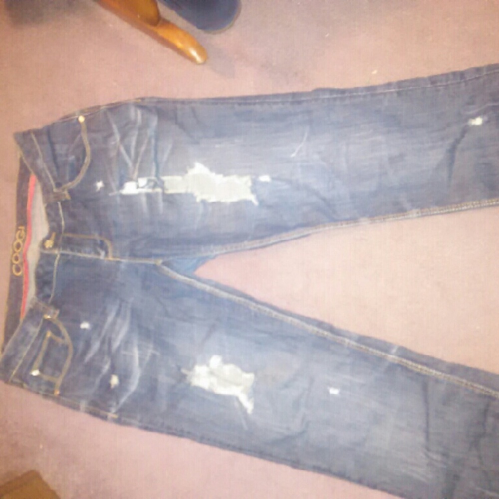Coogi jeans