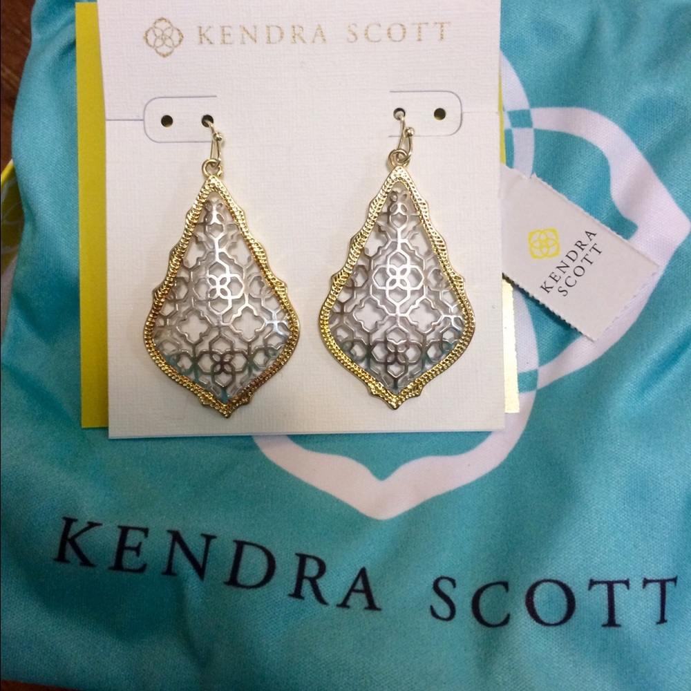 Kendra Scott earrings