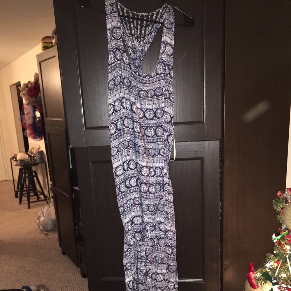 NWOT Forever 21 Plus Maxi Dress