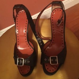 Manolo Blahnik heels