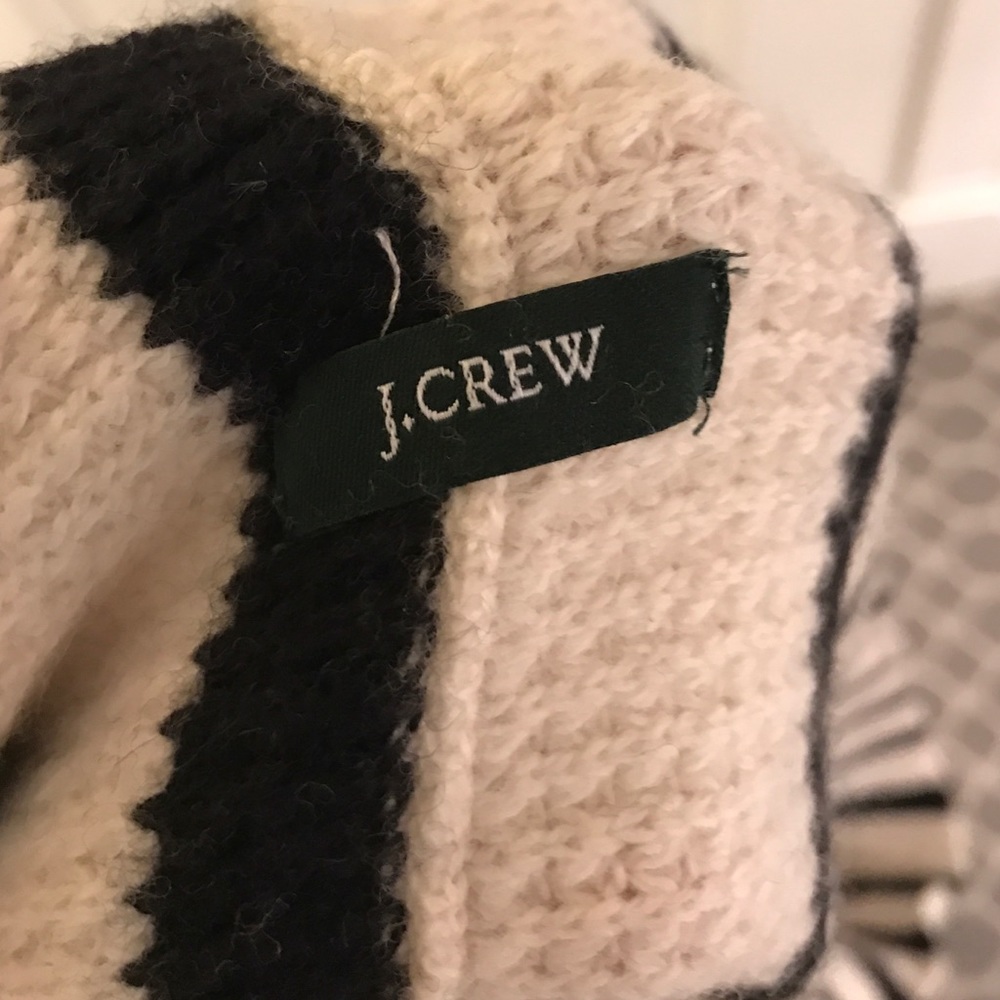 J. Crew infinity scarf