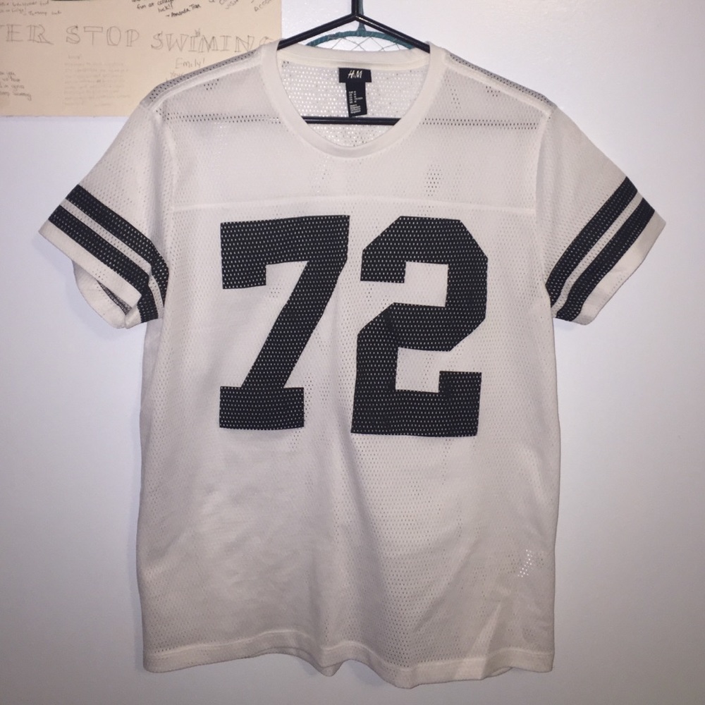 Numbered Jersey