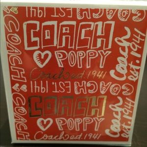 Coach Poppy Women's Perfume [Unopened]