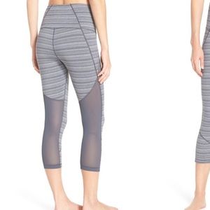 Zella Sultry High-Waisted Leggings