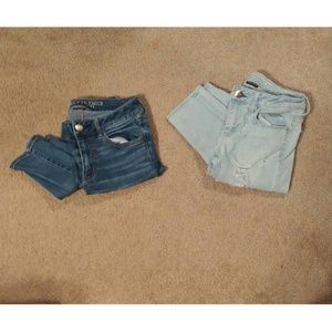 American Eagle Jeans