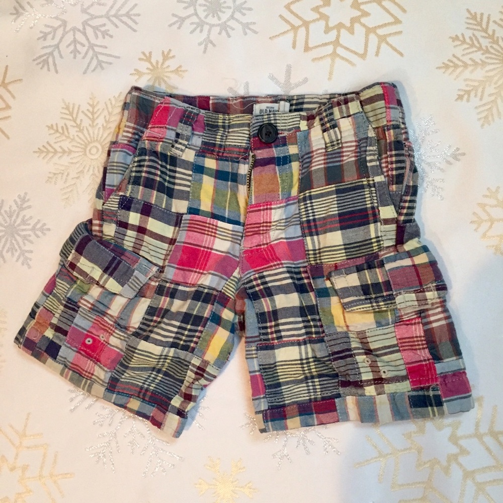 Baby 👶🏻 boys shorts. 18-24 moths