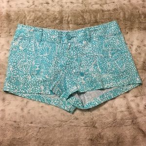 Lilly Pulitzer Walsh Shorts