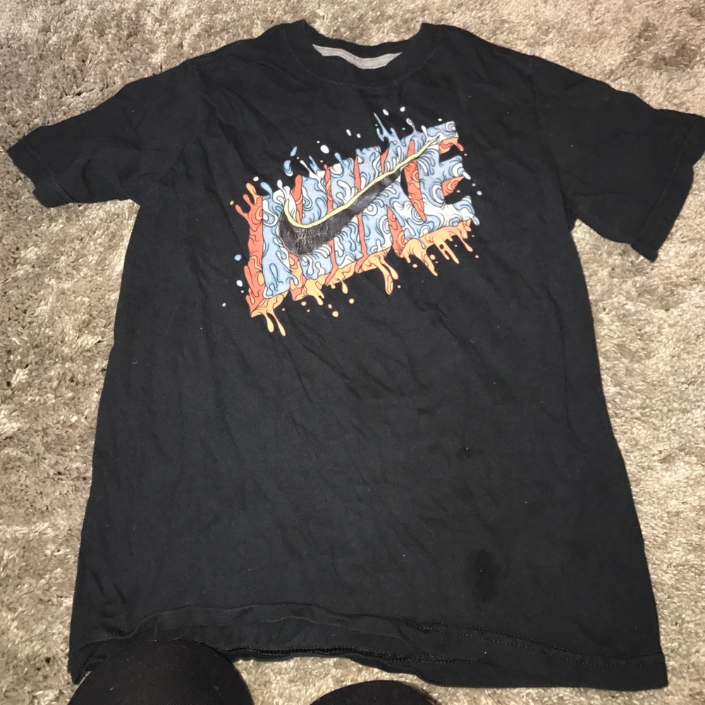 Nike graphic tee