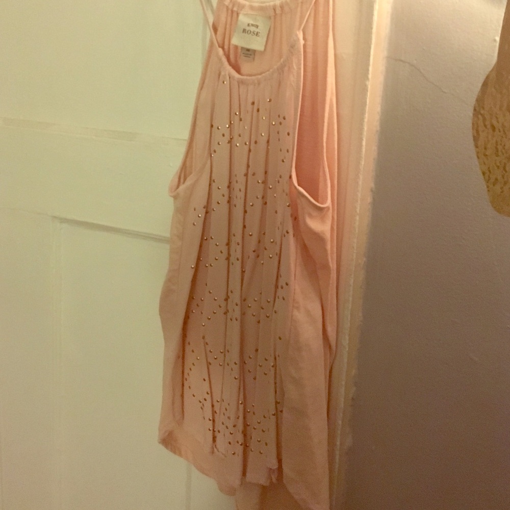 Cute summery tank!