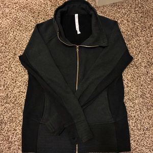 Lululemon zip up