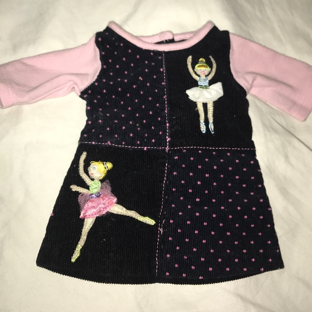 Doll Dress! Fits AG dolls!