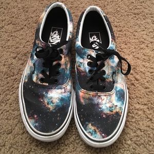 Galaxy Vans
