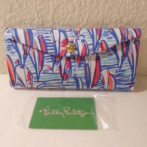 Lilly Pulitzer sunglasses case . Like new!