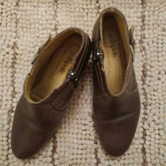 softspots boots