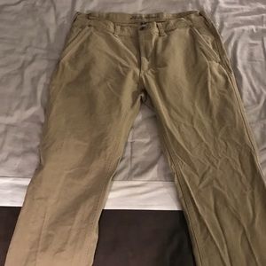 Eddie Bauer mountain pants 40x34 new no tag