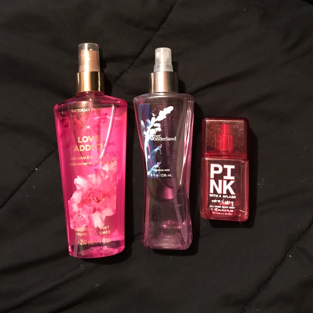 VS fragrances