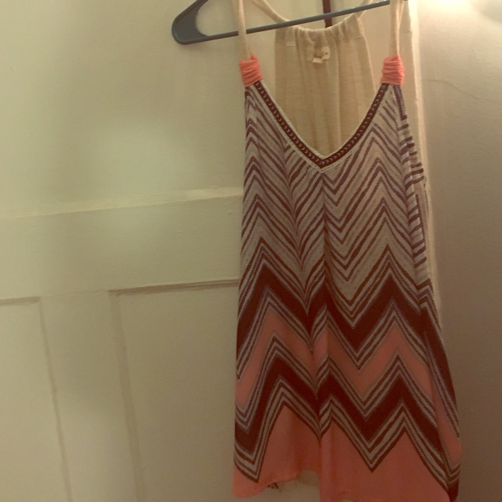 Cute tank!