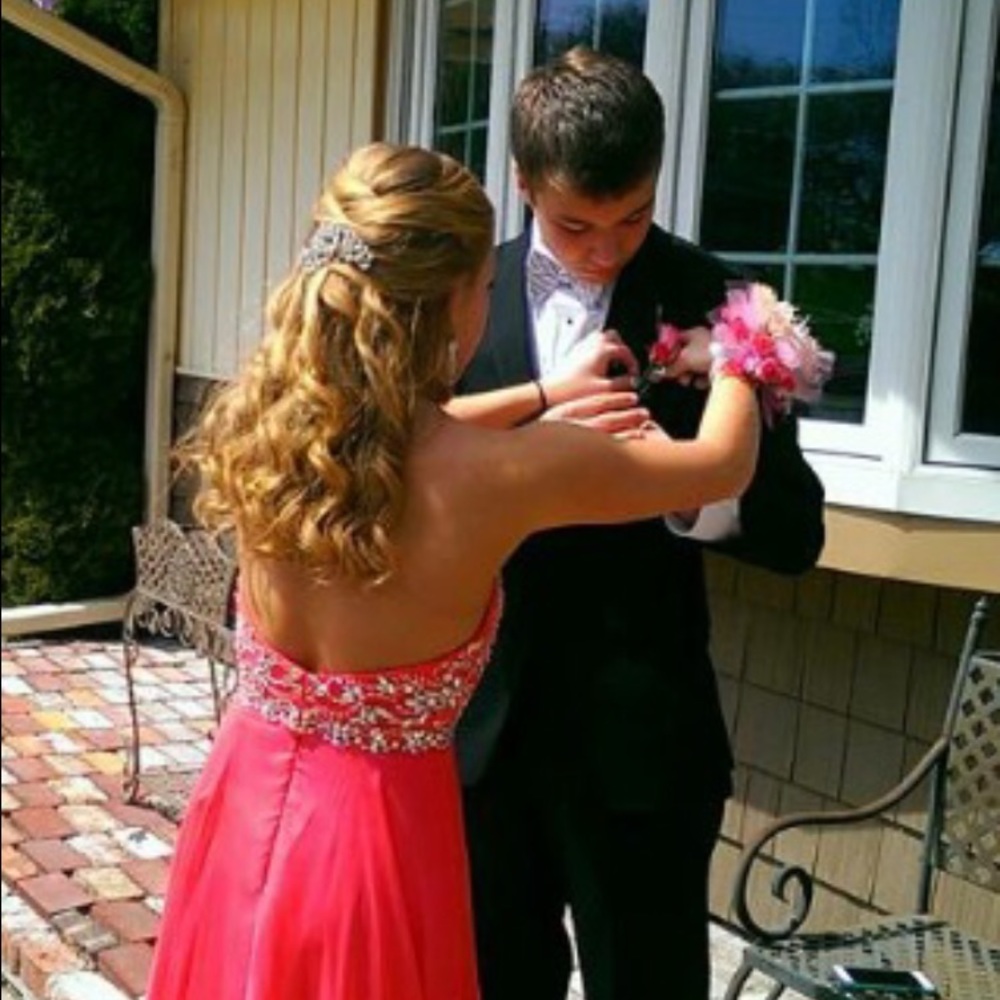 Prom dress