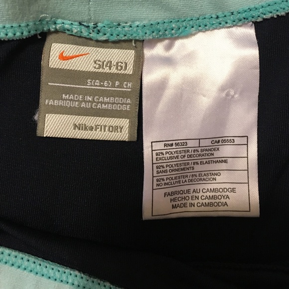 Nike Tennis Skirt - Picture 4 of 4