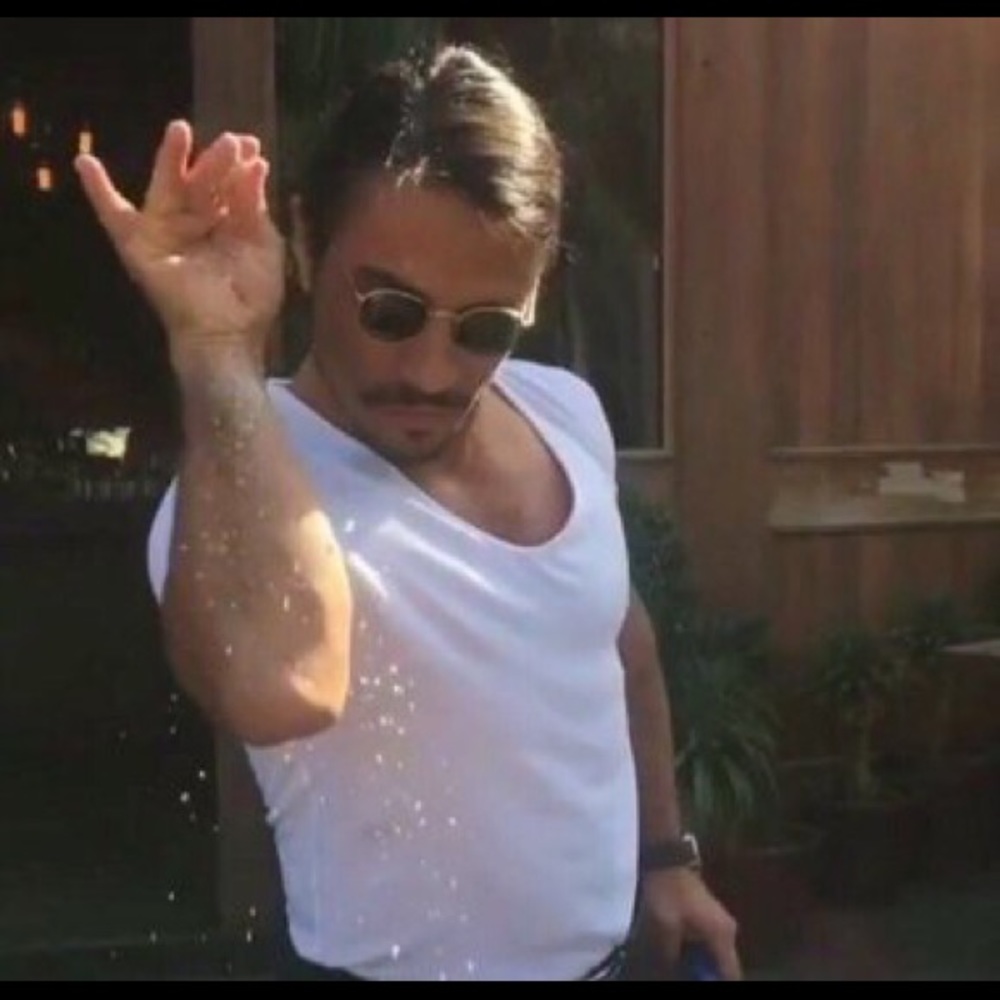 Meet your Posher, Lex