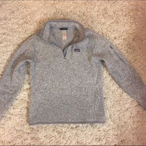 Patagonia better sweater women's M