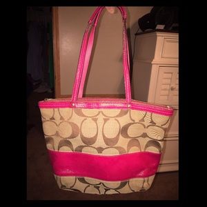 Coach purse 100% Authentic