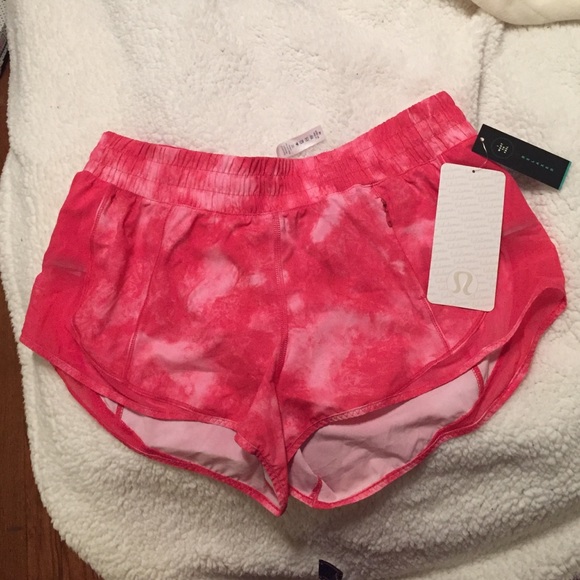 lululemon athletica Pants - BRAND NEW lululemon running shorts
