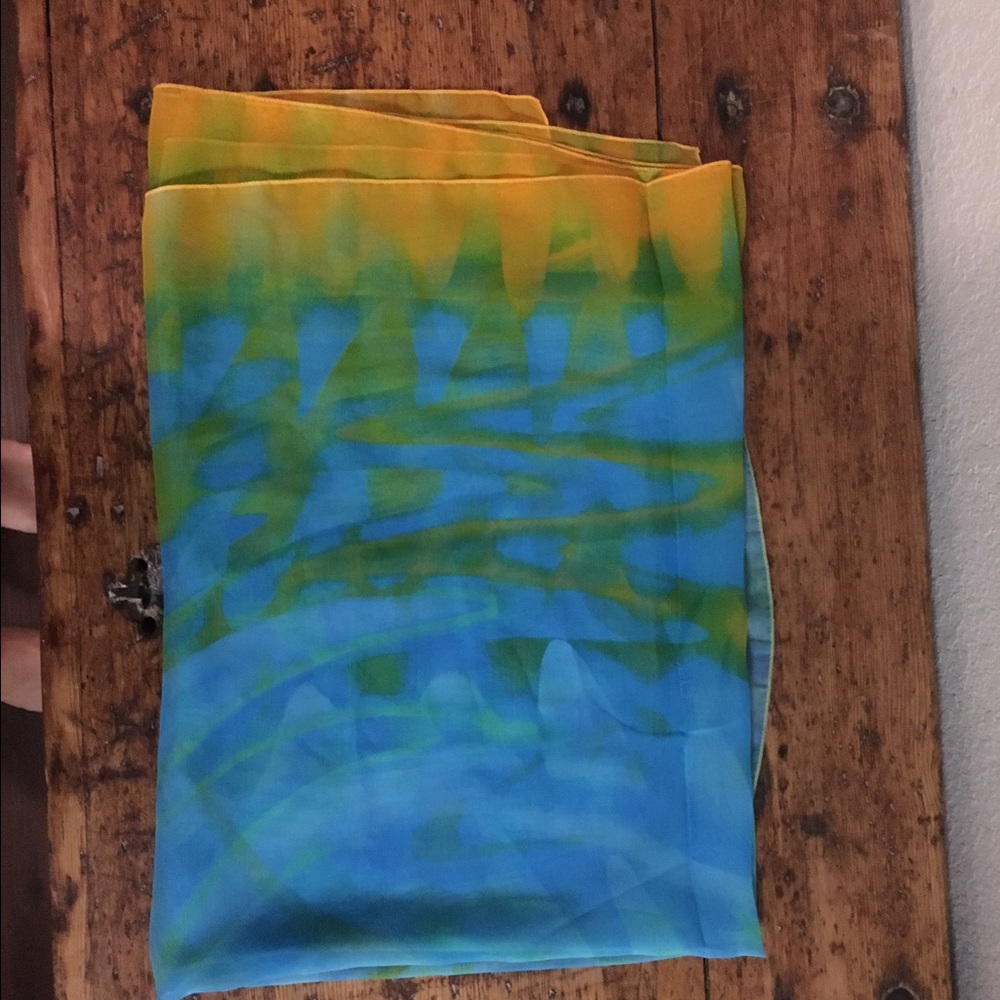 Scarf/shawl