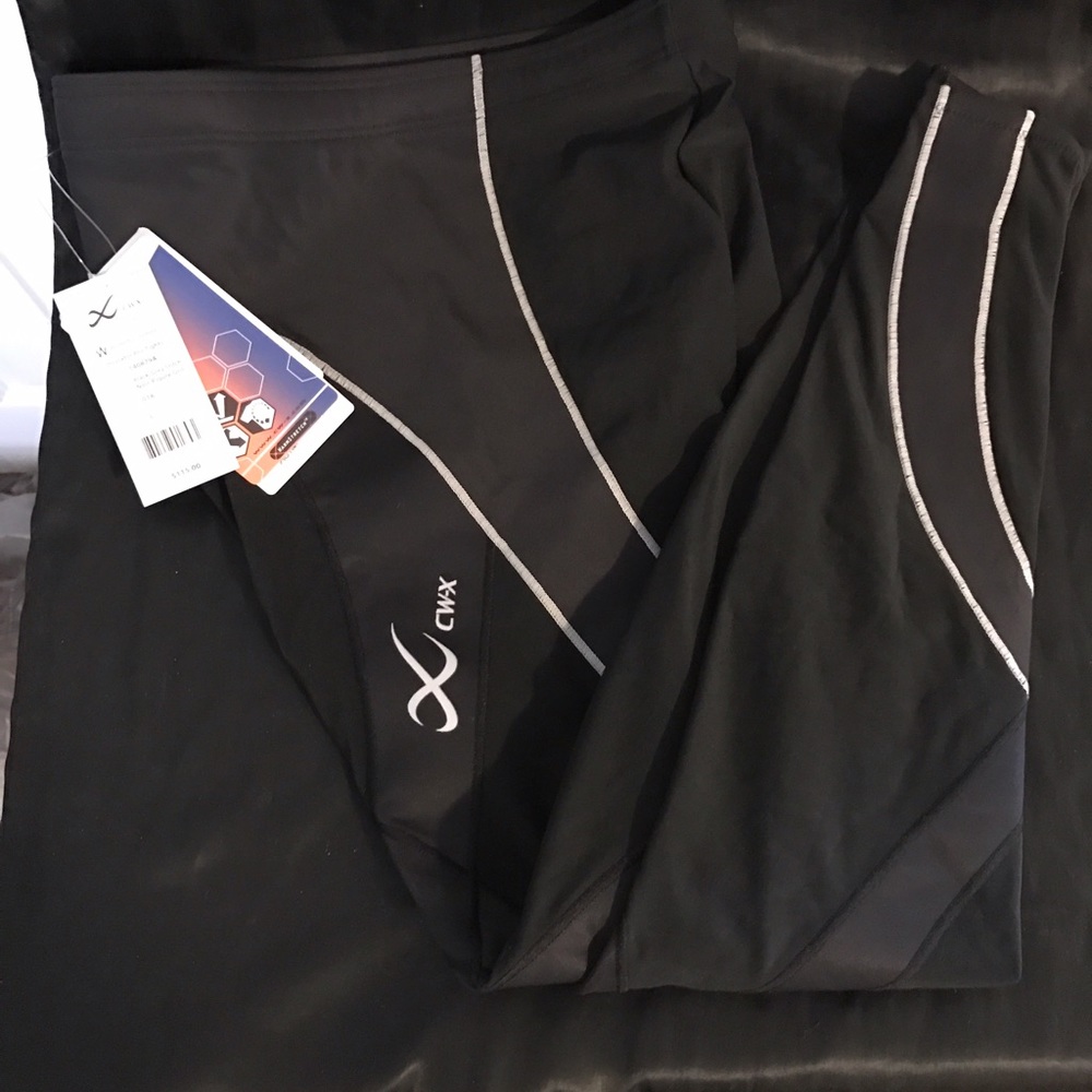 CW-X Compression Tights