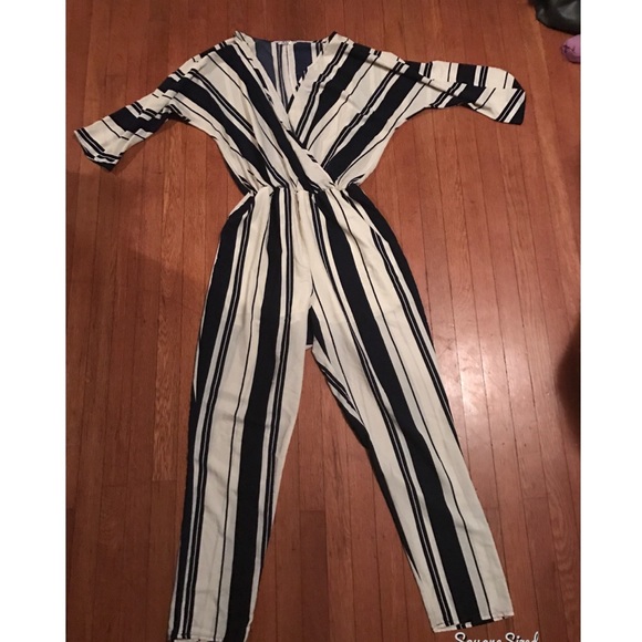 Striped Jumper - Picture 1 of 4