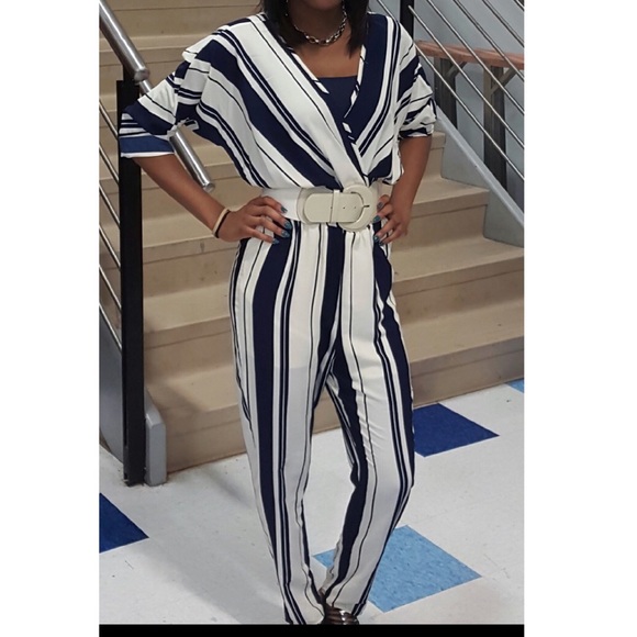 Striped Jumper - Picture 4 of 4