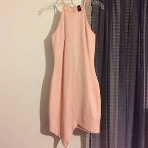 Blush Pink Formal Dress