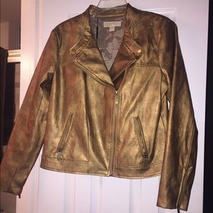 Michael Kors Motorcycle Jacket
