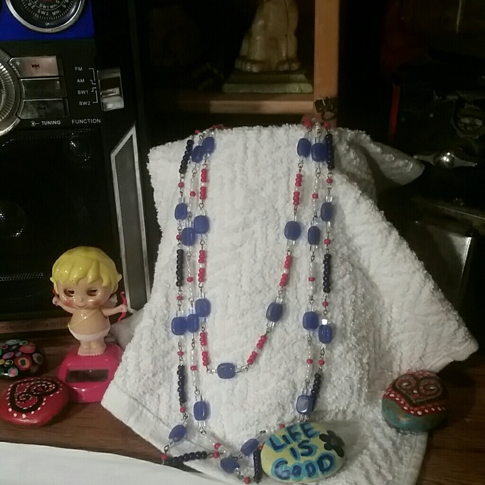 HANDMADE ONE OF A KIND BY ME