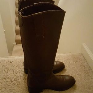 Riding Boot