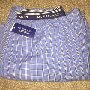 Men's Michael Kors Pajama Pants