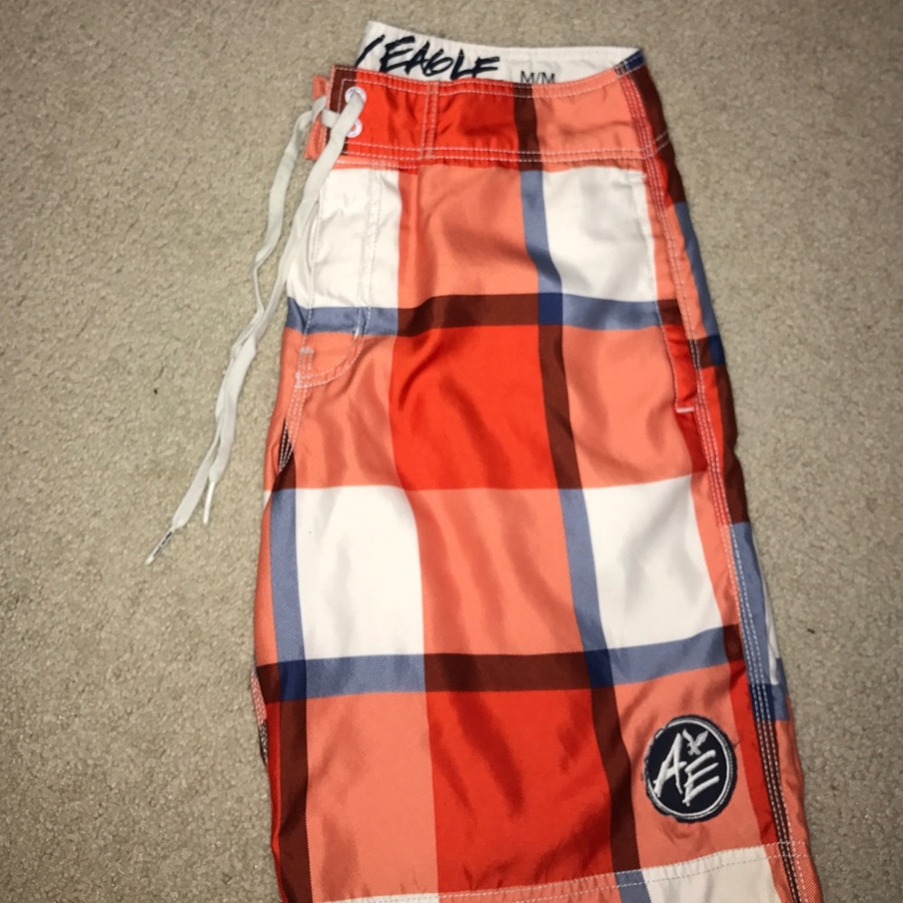 AE New Swim Trunks