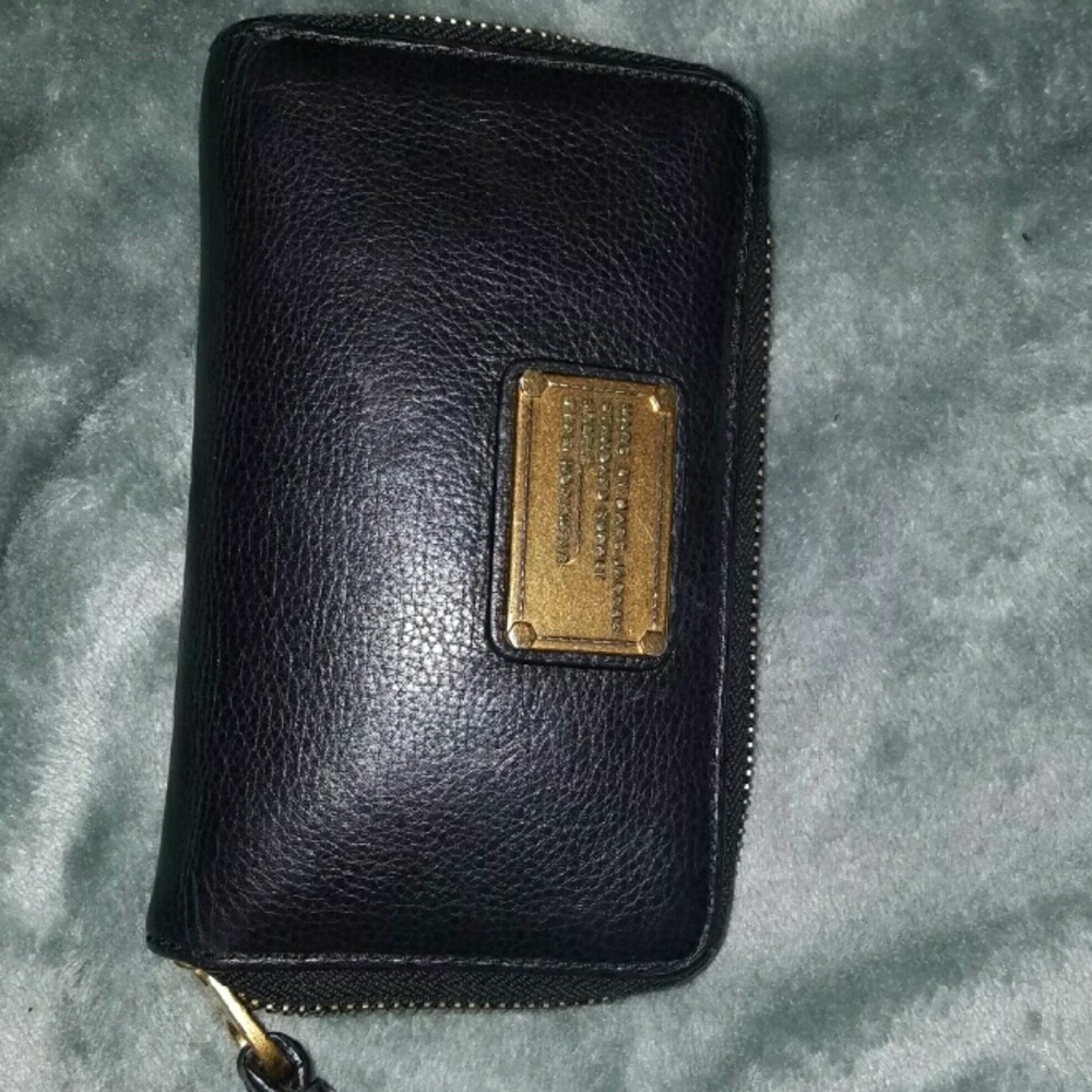 Marc x Marc Jacob's wallet phone case