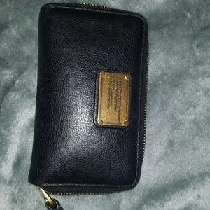 Marc x Marc Jacob's wallet phone case